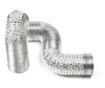 Szellőzésvezető, átmérő 203 mm, alumínium, 5 m