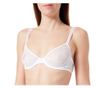 Сутиен Calvin Klein, без подплата, половин чаша, с пистолет и дантела, размер 70 d