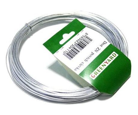 Sârmă zincata, 1.2 mm x 25 m