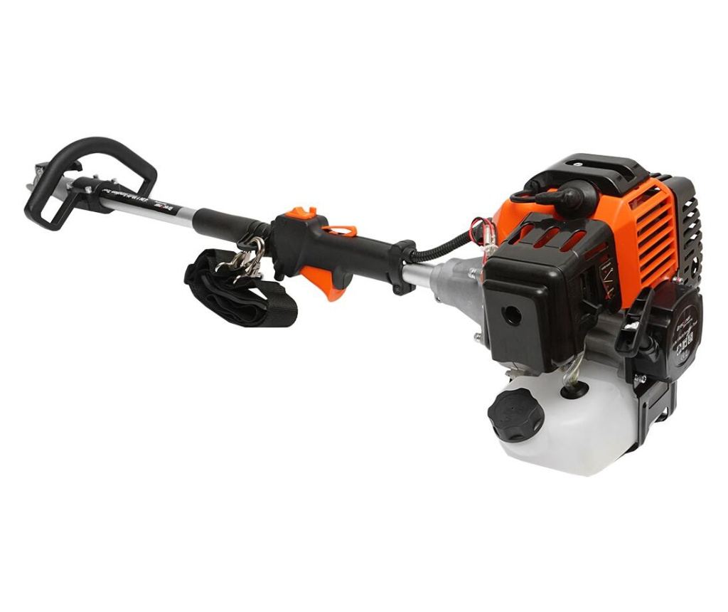 Motocoasa/trimmer pentru tuns iarba, gard viu, ramuri, Breckner