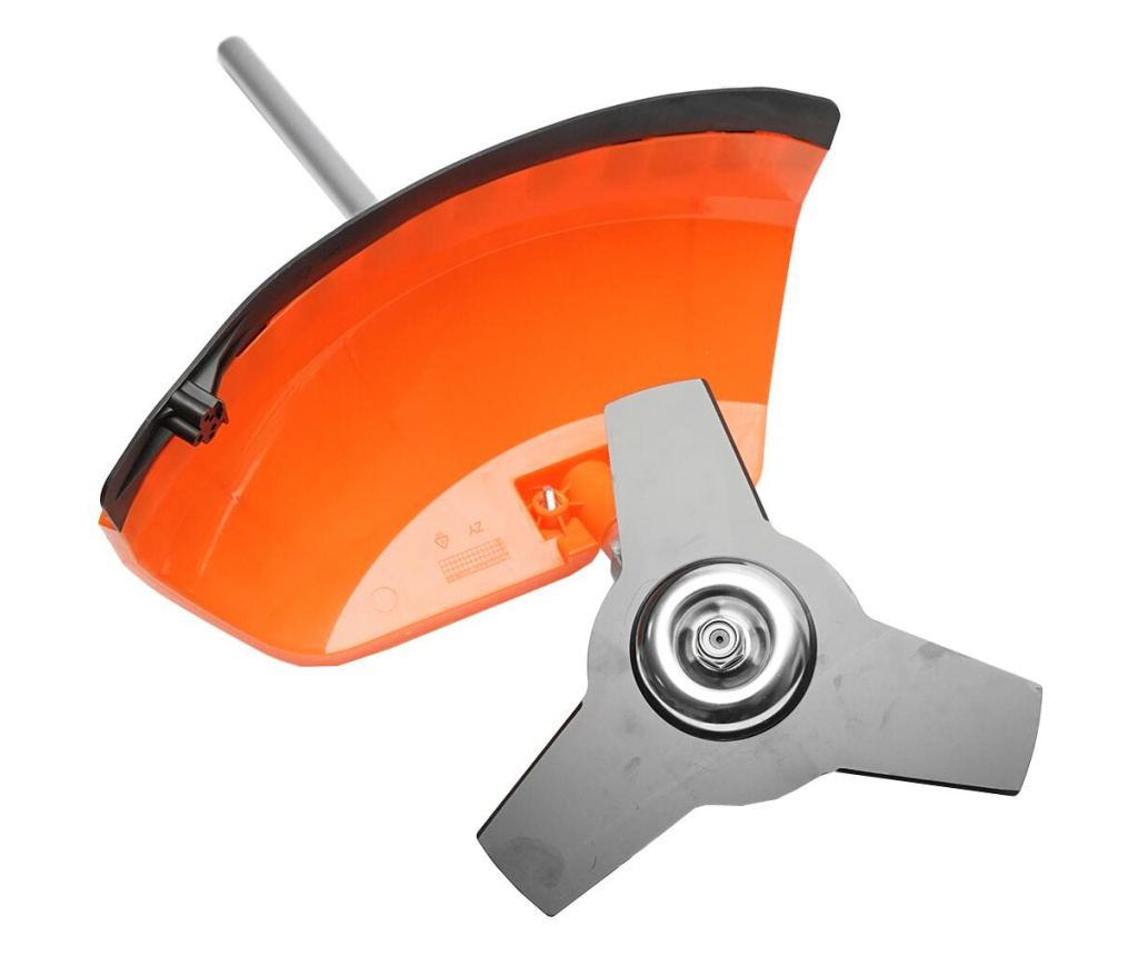 Gahisa Motocoasa/trimmer pentru tuns iarba, gard viu, ramuri, Breckner