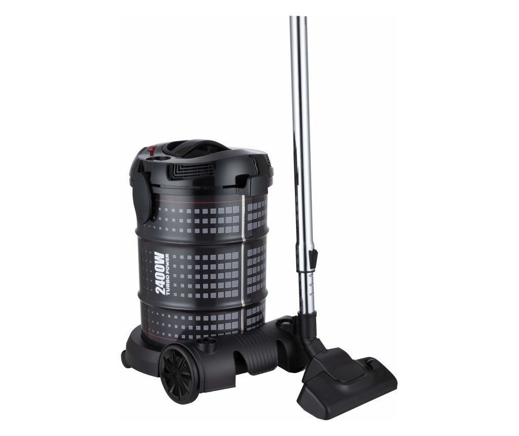 Aspirator Zilan ZLN2006, Putere 2400W, Putere aspirare 200W, Fara sac, Functie de suflare, Capacitate 21L - 2