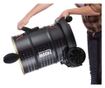Aspirator Zilan ZLN2006, Putere 2400W, Putere aspirare 200W, Fara sac, Functie de suflare, Capacitate 21L thumbnail 3