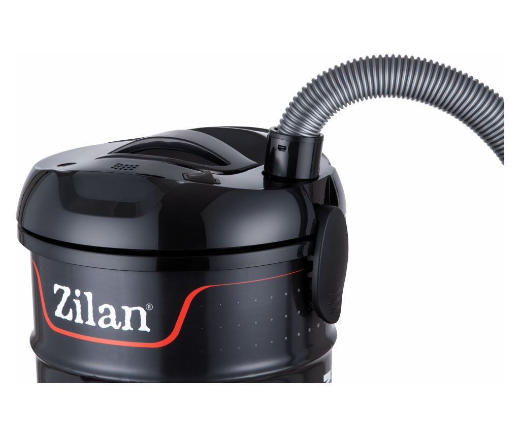 Aspirator Zilan ZLN2006, Putere 2400W, Putere aspirare 200W, Fara sac, Functie de suflare, Capacitate 21L - 5