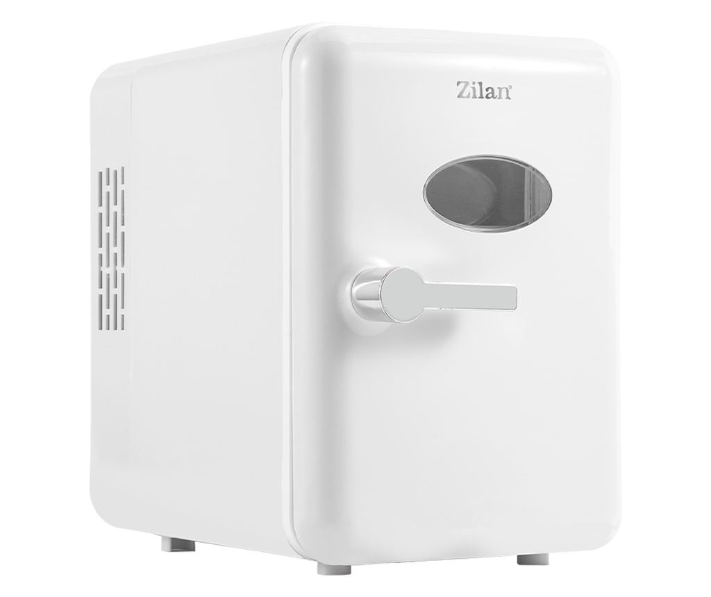 Mini Frigider Zilan ZLN1153 portabil, capacitate 4L, putere 36W