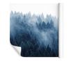 Fototapet Muralo, Misty Forest, Decor Intunecat, Pentru Dormitor 300x210