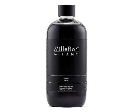 Пълнител За Дифузер Millefiori Milano Refill Natural Nero 500 Мл