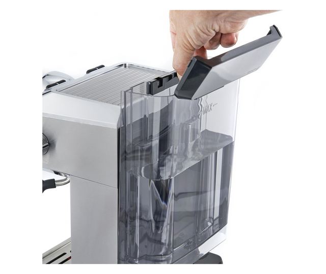 Espressor manual, Caso Germany, Gourmet, inox