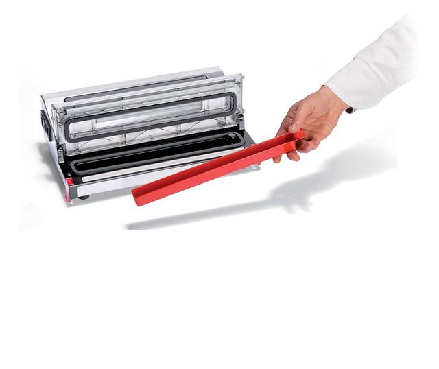 Aparat de vidat profesional, Magic Vac, Jumbo 30 Premium, vidare uscata/umeda/marinare, inox