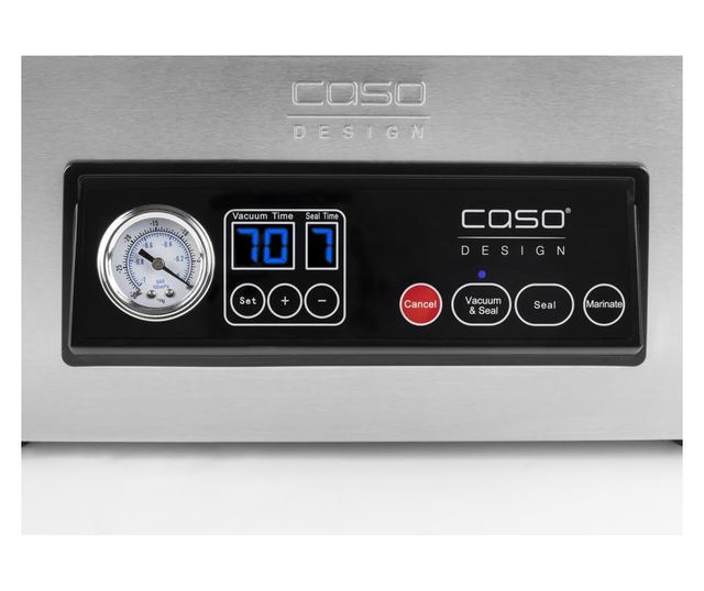 Aparat de vidat, caso germany - vacuchef 70