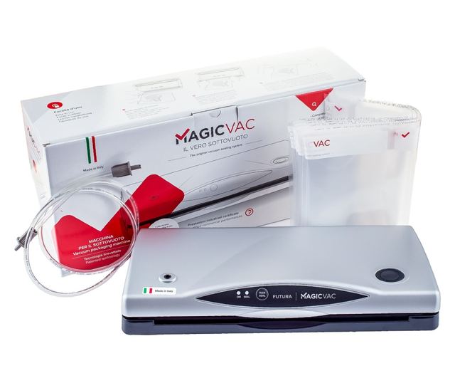Aparat de vidat, magic vac - futura