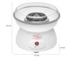 Clatronic ZWM 3478 vattacukor készítő, 27 cm, 230 V, 500 W