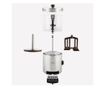 H.Koenig forrócsoki mixer adagoló, SHK800, 3 liter, előkészítés és melegen tartás, 90C termosztát, cseppmentes rendszer, folyama
