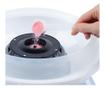 Weasy vattacukor készítő, SWEE32, tál 31,5 cm, mérőpohár, könnyen használható, könnyen tisztítható, gyors előkészítés, csúszásme
