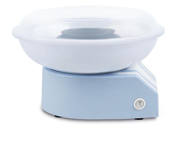 Weasy vattacukor készítő, SWEE32, tál 31,5 cm, mérőpohár, könnyen használható, könnyen tisztítható, gyors előkészítés, csúszásme