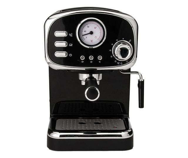 Espressor automat, gastroback - basic, negru