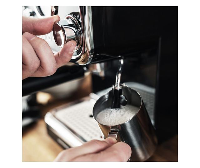 Espressor automat, gastroback - basic, negru