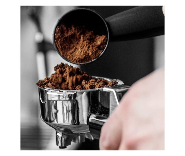 Espressor automat, gastroback - basic, negru