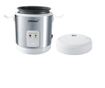Steba Germany Rizsfőző, űrtartalom 0,9 l, 200 W, tapadásmentes belső réteg, kompakt modell, melegen tartó funkció, mérőpohár, ri