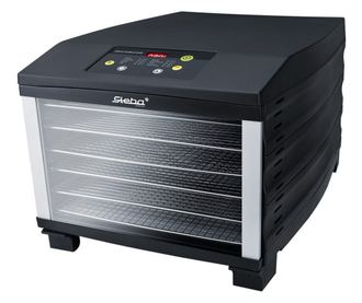 Steba ED6 Digitális aszaló - Fekete (392684)