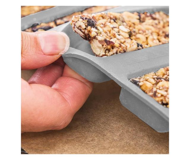 Gastroback Dehydrator Pro Aszalógép, 6 rozsdamentes polc, 3 tálcával, hőmérséklet 35-75 C, érintőpanel, LED kijelző, időzítő, fe