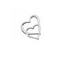 Desfacator sticle My love, Casa Bugatti - 35-7080CR, argintiu thumbnail 1