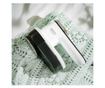 Пилинг за дрехи Camry CR 9620, 10W, 3 скорости, USB, 8500 rpm/min, Бял/черен