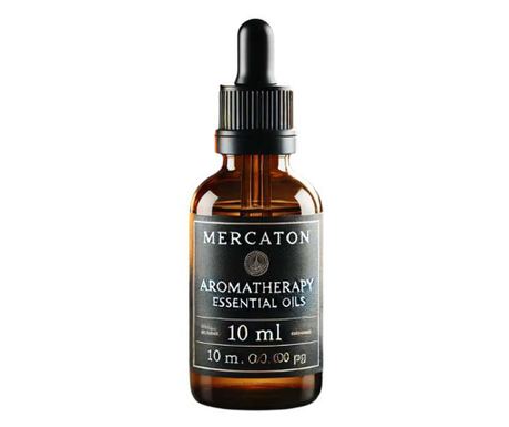 Етерично масло Меркатон с аромат на мента, 10 мл