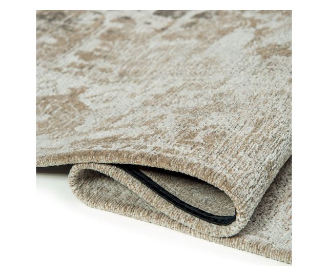 Covor Lola silver Heris - Mouse Hair  280x200cm