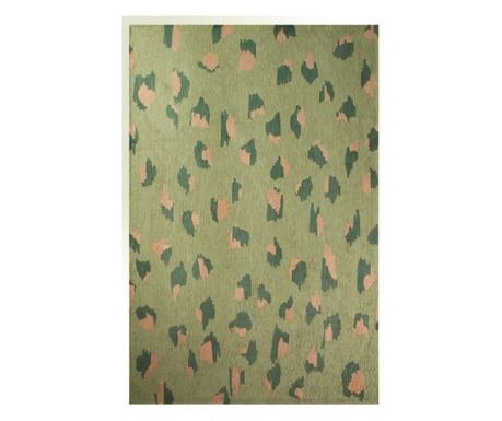 Tepih Lola green Leo - Spinach  280x200cm