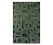 χαλί Lola green Disco - Green Dream  240x170cm