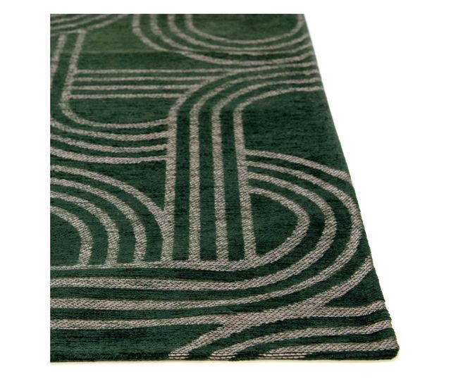 χαλί Lola green Disco - Green Dream  240x170cm