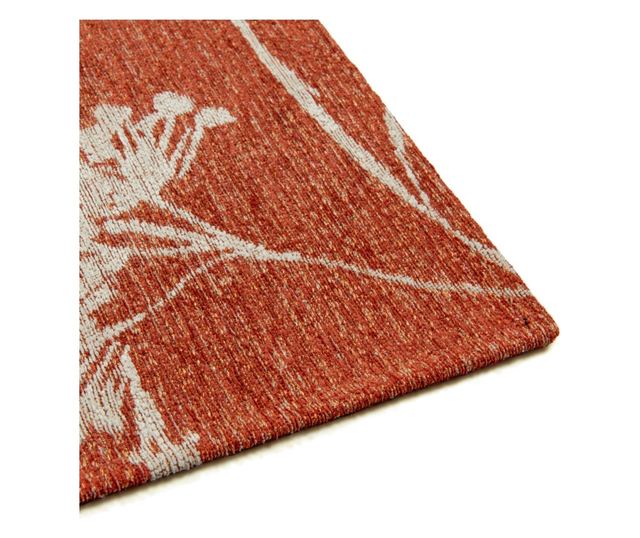 χαλί Lola red Parsley - Inflgoldescence  240x170cm