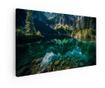 Vászonkép, Beautiful Lake Mountain, 100x200 cm thumbnail 4