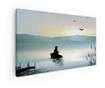 Vászonkép, Fishman Lake View, 60x120 cm thumbnail 4