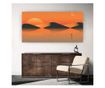 Vászonkép, Orange Bird Lake 01, 100x200 cm thumbnail 4