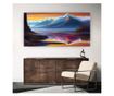 Vászonkép, Orange Sky Lake, 60x120 cm thumbnail 4