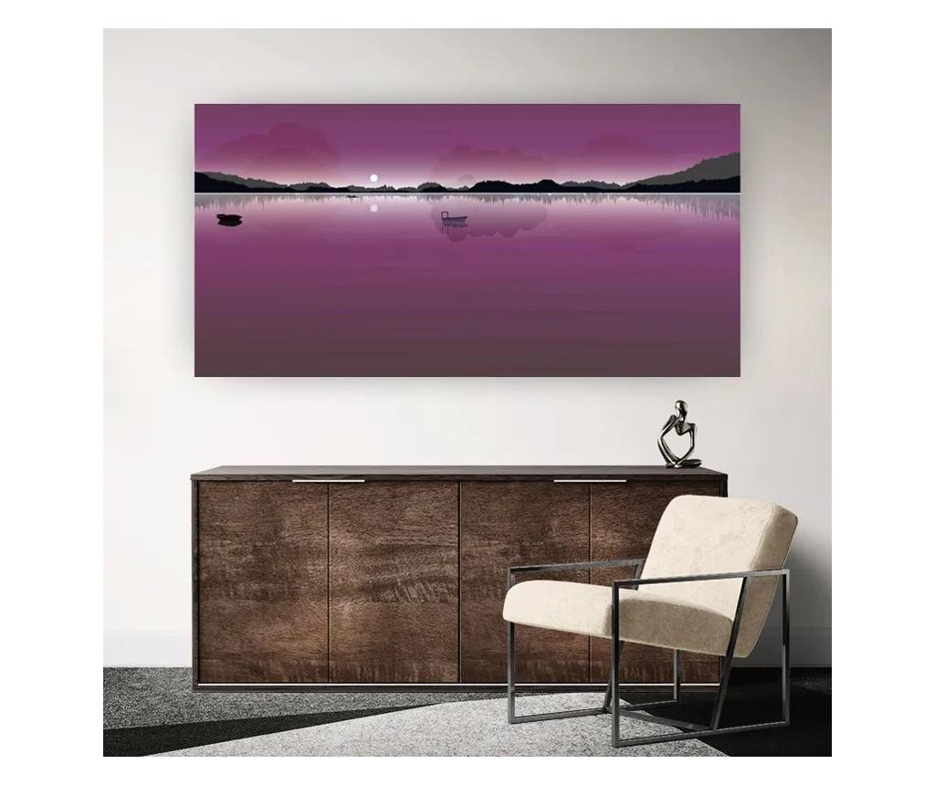 Vászonkép, Scenery8, 80x160 cm - 5