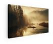 Vászonkép, Sun Rising River, 50x100 cm thumbnail 4