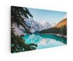 Vászonkép, Turqoise Lake, 100x200 cm thumbnail 4