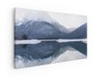 Vászonkép, White Light Lake, 80x160 cm thumbnail 3