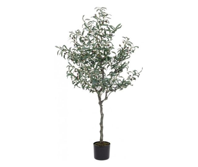 Sztuczne Drzewko Oliwne 156 cm z 984 Liśćmi