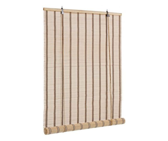 Prirodna bambus rolo zavjesa Tolosa 90 cm x 180 cm