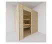 Sauna – Model 4 (2000mm x 2000 x 1900): Modul Compact - 4 Module