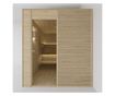 Sauna – Model 4 (2000mm x 2000 x 1900): Modul Compact - 4 Module