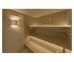 Sauna – Model 4 (2000mm x 2000 x 1900): Modul Compact - 4 Module
