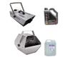 Set Smoke Machine i Balloon Machine 60 w, IdeallStore®, 1200 W, 4,5 l tekućine uključen