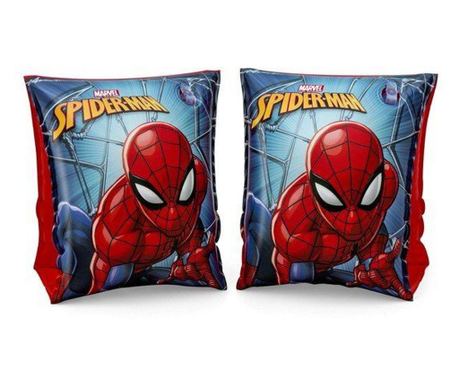 Plavalne rokavice za otroke, Spider-Man, Bestway 98001