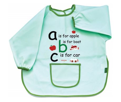 Majica z dolgimi rokavi za aktivnosti ABC BabyJem (barva: roza)