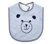 BabyJem Cute animals pamut nyálkendő (Szín: Rózsaszín)